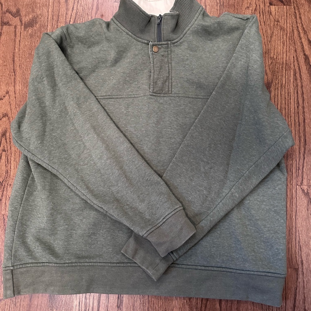 Orvis Pullover - Quarter Zip - image 4